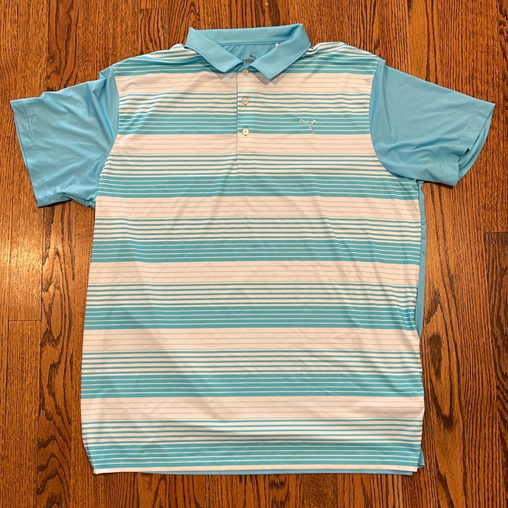Puma Golf Shirt - XL